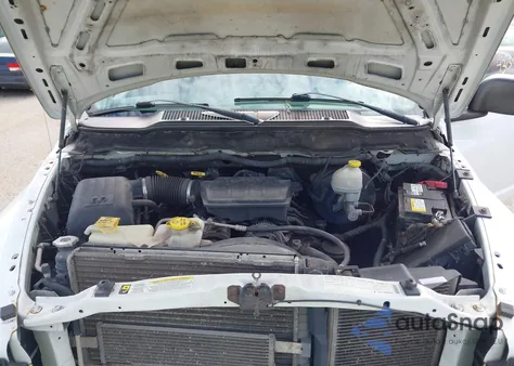 2008 Dodge Ram 1500 Slt from USA, damaged, VIN 1D7HU18N58S567520